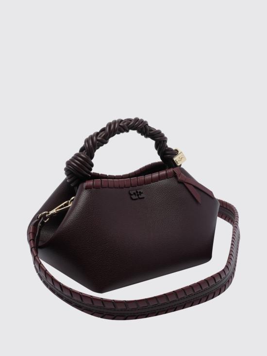 26FW 가니 토트백 C2100052 936 Brown - GANNI