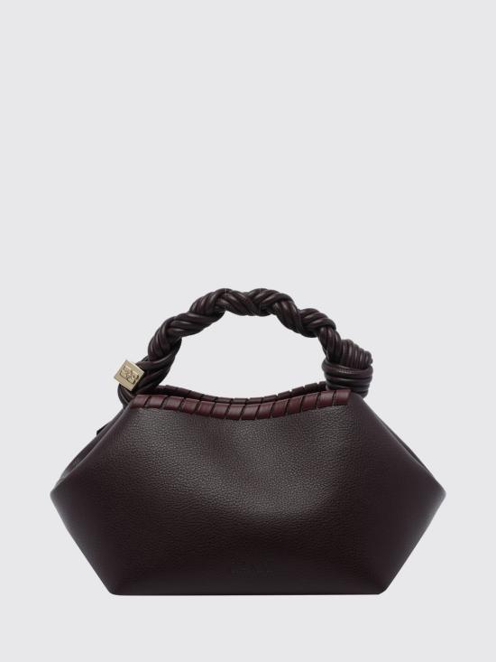 26FW 가니 토트백 C2100052 936 Brown - GANNI