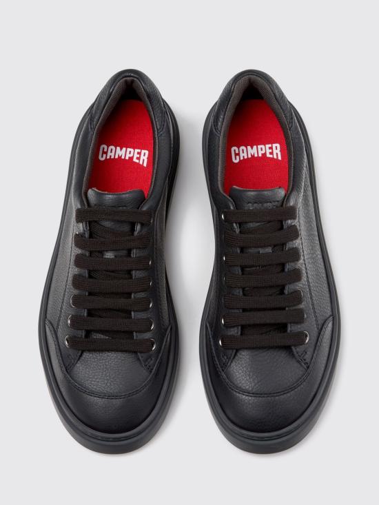 26FW 캠퍼 남성 러너 트웬티파이브 스니커즈 K101105 020 RUNNER TWENTYFIVE 0 Black - CAMPER