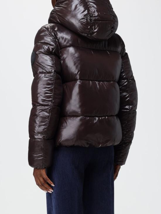 26FW 세이브더덕 BIDDY 비디 푸퍼 다운 자켓 D31989WLOVE 40009 Dark - SAVE THE DUCK