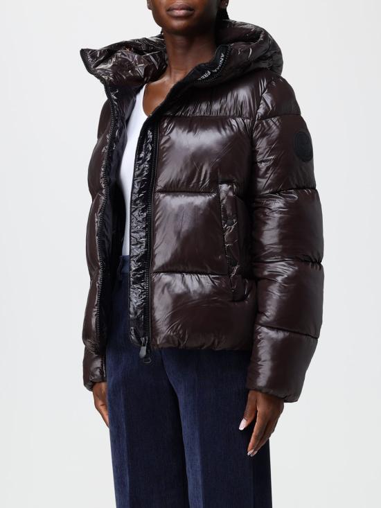 26FW 세이브더덕 BIDDY 비디 푸퍼 다운 자켓 D31989WLOVE 40009 Dark - SAVE THE DUCK