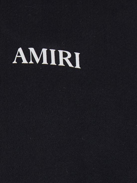 26FW 아미리 긴팔 티셔츠 AM326JR022 0002 Black - AMIRI
