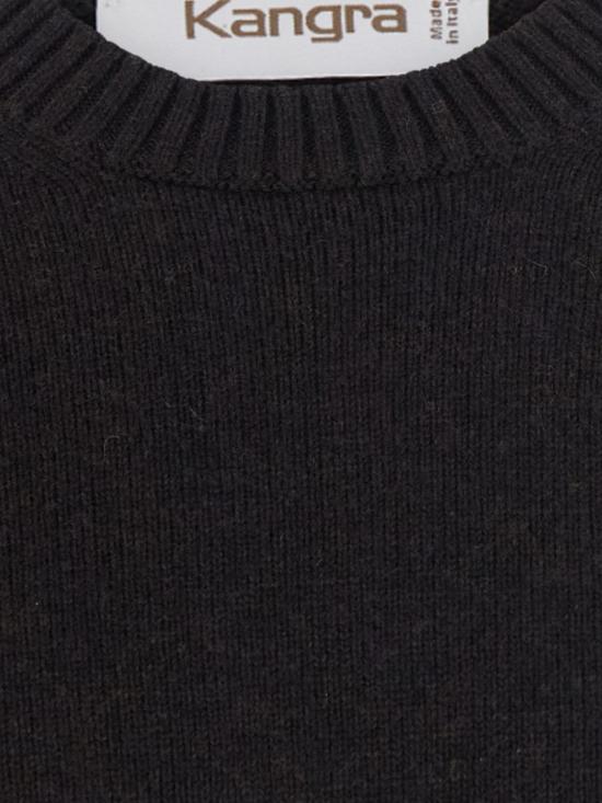 26FW 캉그라 스웨터 410001 705 Brown - KANGRA