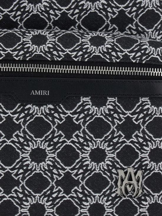 26FW 아미리 백팩 AMHABA1006 001 Black - AMIRI