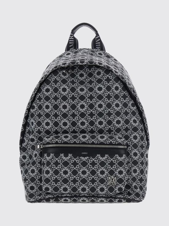 26FW 아미리 백팩 AMHABA1006 001 Black