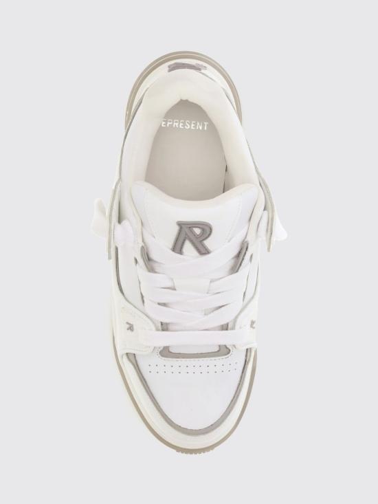 26FW 리프레젠트 스니커즈 MLM9754R WHITEGREY - REPRESENT