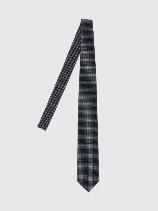 26FW 브리오니 넥타이 O61D00OE424 4048 Blue