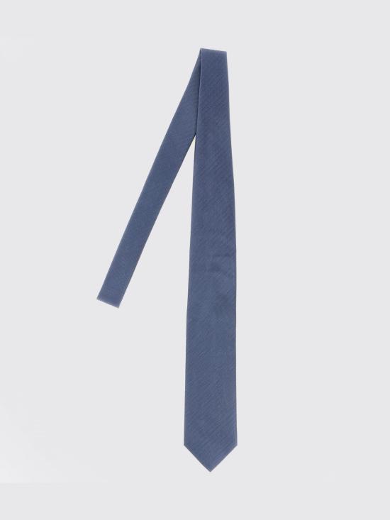 26FW 브리오니 넥타이 O61D00OE40J 4890 Blue