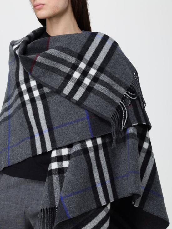 26FW 버버리 코트 8117679 Grey - BURBERRY