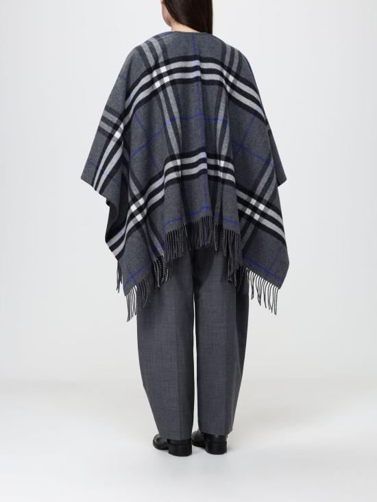 26FW 버버리 코트 8117679 Grey - BURBERRY