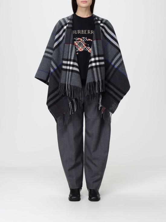 26FW 버버리 코트 8117679 Grey