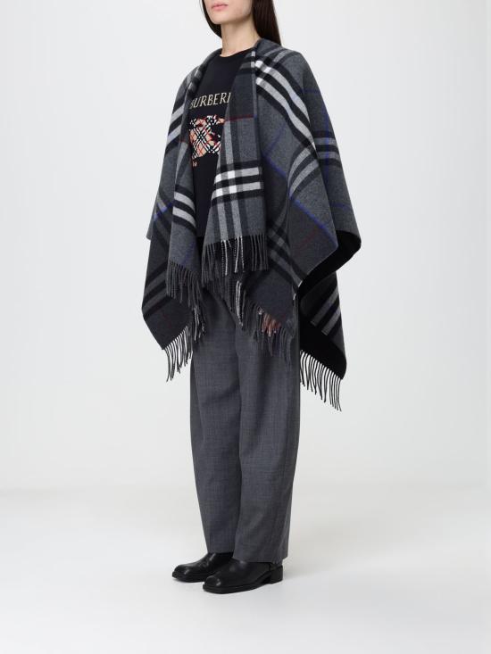 26FW 버버리 코트 8117679 Grey - BURBERRY