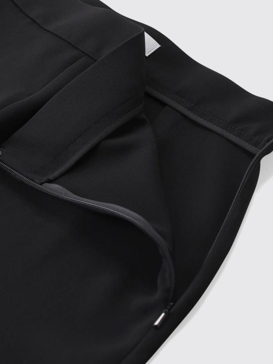 26FW 막스마라 팬츠 2621136101600 004 Black - MAX MARA