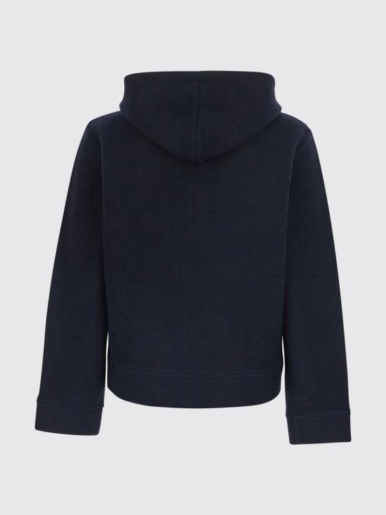 26FW 엠포리오 아르마니 긴팔 티셔츠 EM006436AF29844 UB109 Blue - EMPORIO ARMANI