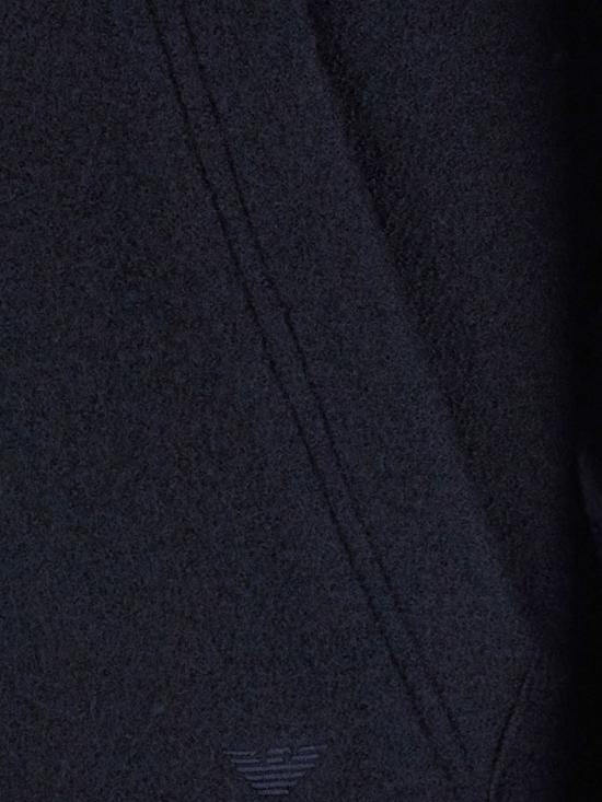 26FW 엠포리오 아르마니 긴팔 티셔츠 EM006436AF29844 UB109 Blue - EMPORIO ARMANI
