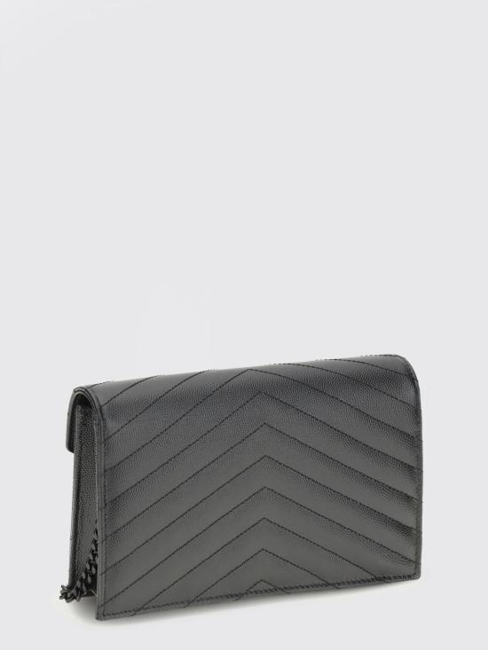 26FW 생로랑 토트백 857605BOW08 1000 Black - SAINT LAURENT