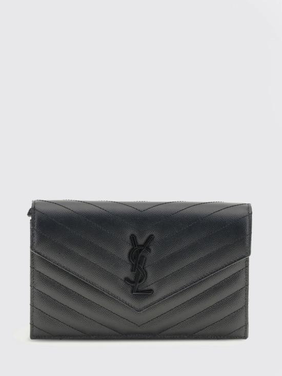 26FW 생로랑 토트백 857605BOW08 1000 Black