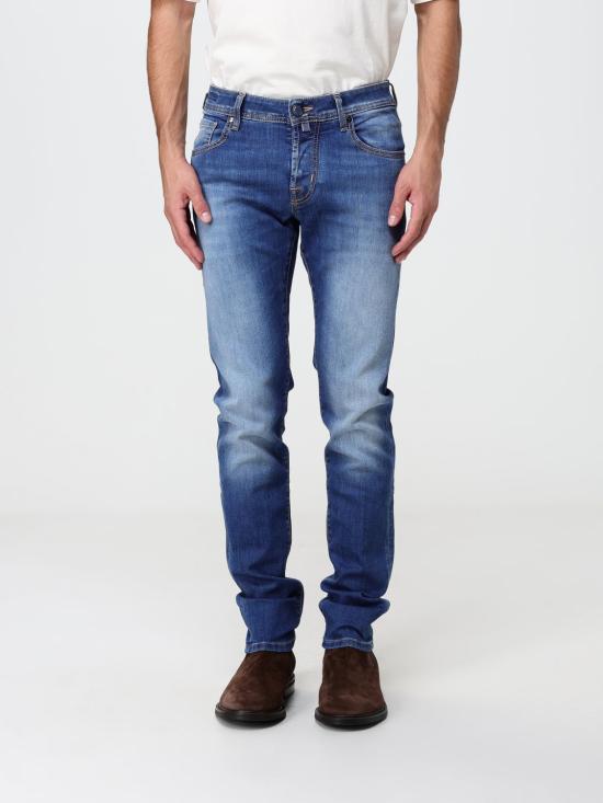 26FW 야콥코헨 데님 팬츠 JUMQE007030S3623V2 300D Gnawed Blue