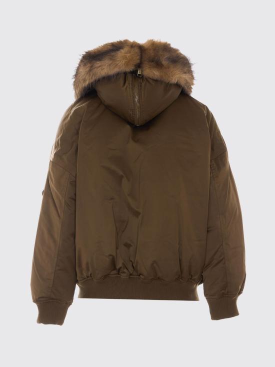 26FW 마이클 코어스 자켓 MF620MSHRR 303 Brown - MICHAEL KORS