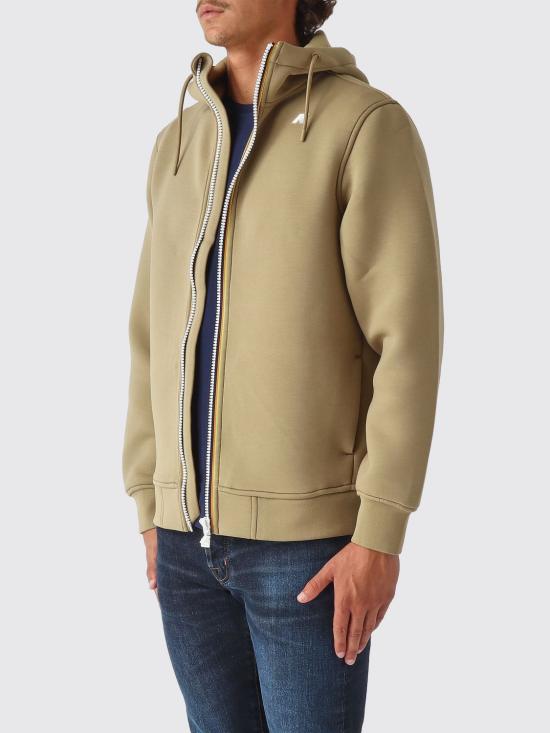26FW 까웨 긴팔 티셔츠 K2141DW 677 Beige - K-WAY