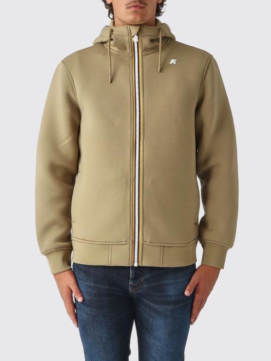 26FW 까웨 긴팔 티셔츠 K2141DW 677 Beige