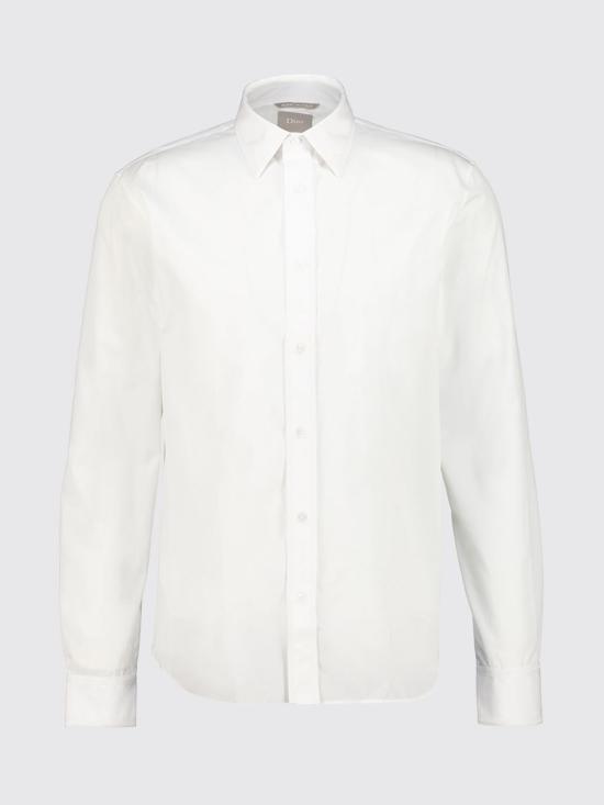 26FW 디올 셔츠 693C538A3076 080 White