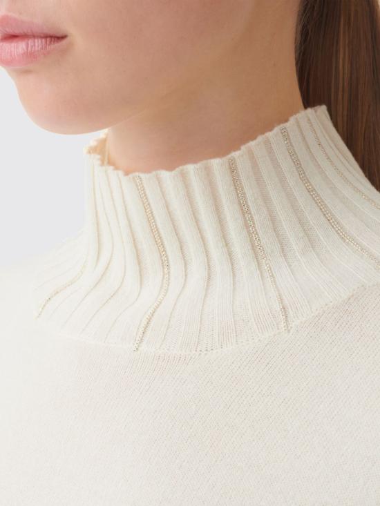 26FW 파비아나 필리피 롱 원피스 ABD216F121M281 25 Natural - FABIANA FILIPPI