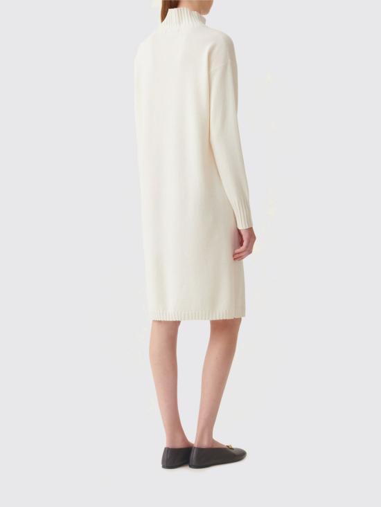 26FW 파비아나 필리피 롱 원피스 ABD216F121M281 25 Natural - FABIANA FILIPPI