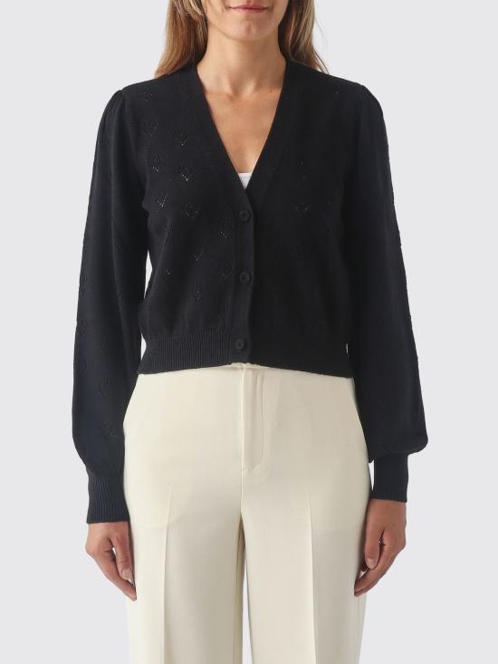 26FW 트윈셋 스웨터 262TP3023 00006 Black