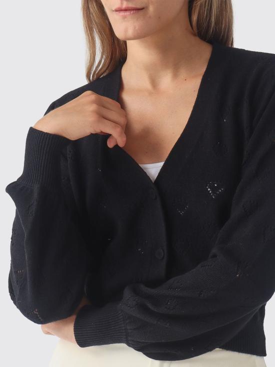 26FW 트윈셋 스웨터 262TP3023 00006 Black - TWINSET
