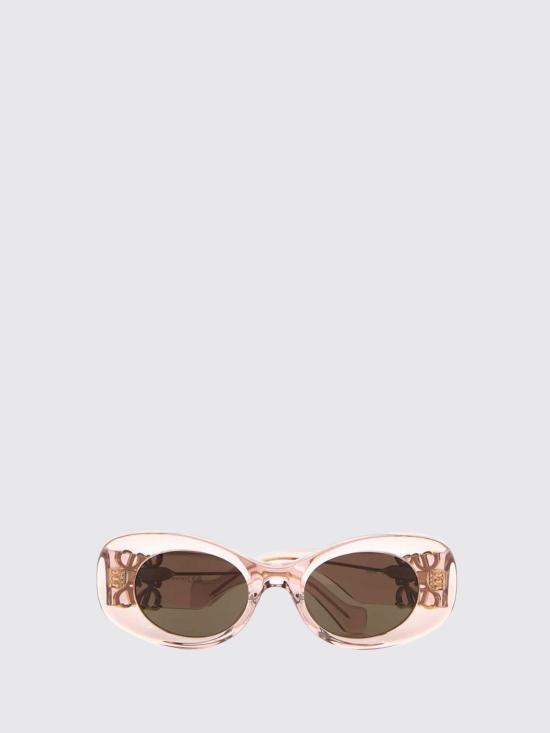 26FW 로에베 선글라스 LW40175U 4972E Pink - LOEWE