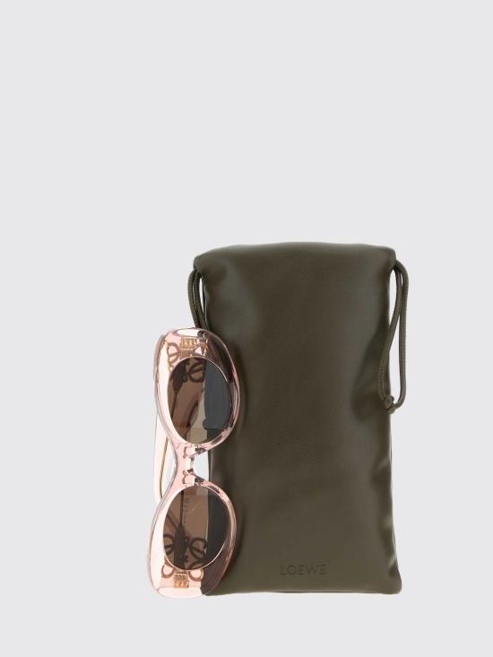 26FW 로에베 선글라스 LW40175U 4972E Pink - LOEWE