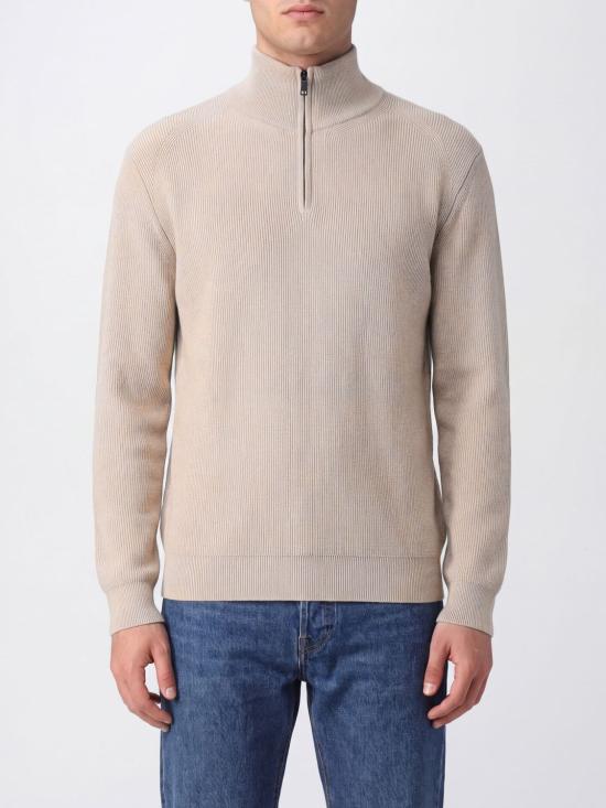 26FW 브리오니 스웨터 UMS70LOCK12 9790 Ivory