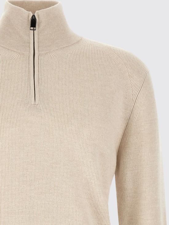 26FW 브리오니 스웨터 UMS70LOCK12 9790 Ivory - BRIONI