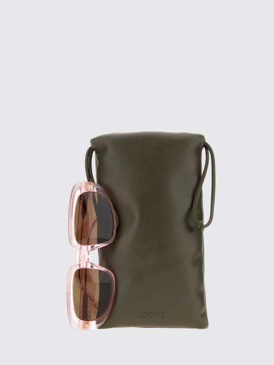 26FW 로에베 선글라스 LW40207I 5472E Pink - LOEWE