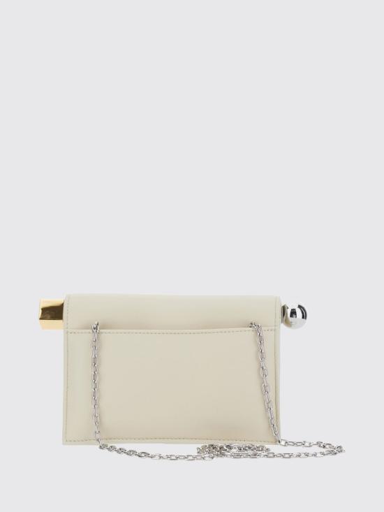 26FW 자크뮈스 클러치/파우치 BAW00392AC27L14 115 Ivory - JACQUEMUS