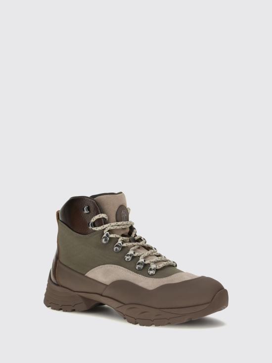 26FW 브루넬로 쿠치넬리 부츠 MZUNLOI339 CAB82 Kaki - BRUNELLO CUCINELLI