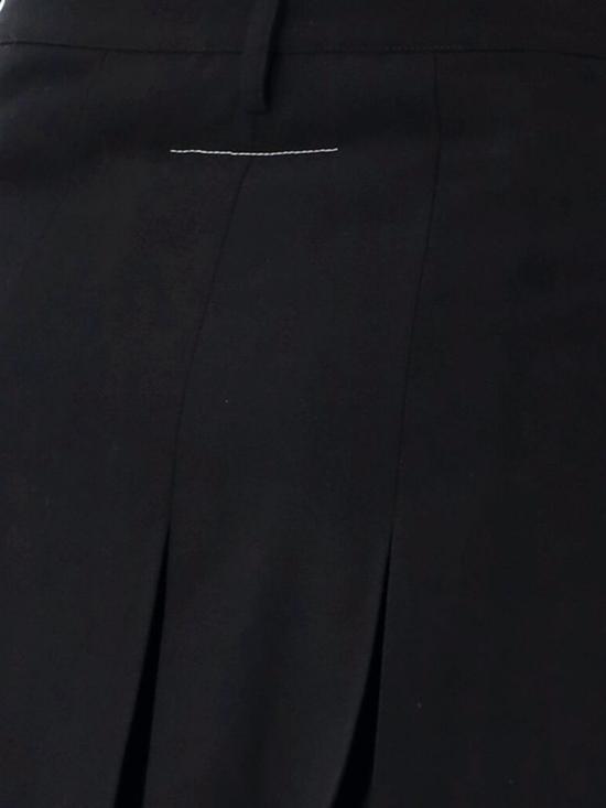 26FW MM6 메종마르지엘라 스커트 S62ME0048M35436 900 Black - MM6 MAISON MARGIELA