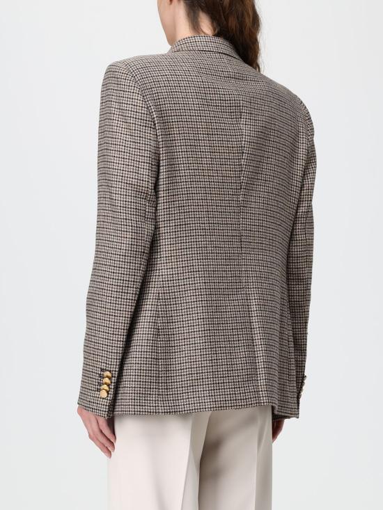 26FW 딸리아토레 자켓 JPARIGI10B34037ET95 480 Beige - TAGLIATORE