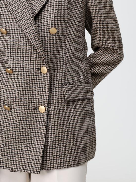 26FW 딸리아토레 자켓 JPARIGI10B34037ET95 480 Beige - TAGLIATORE