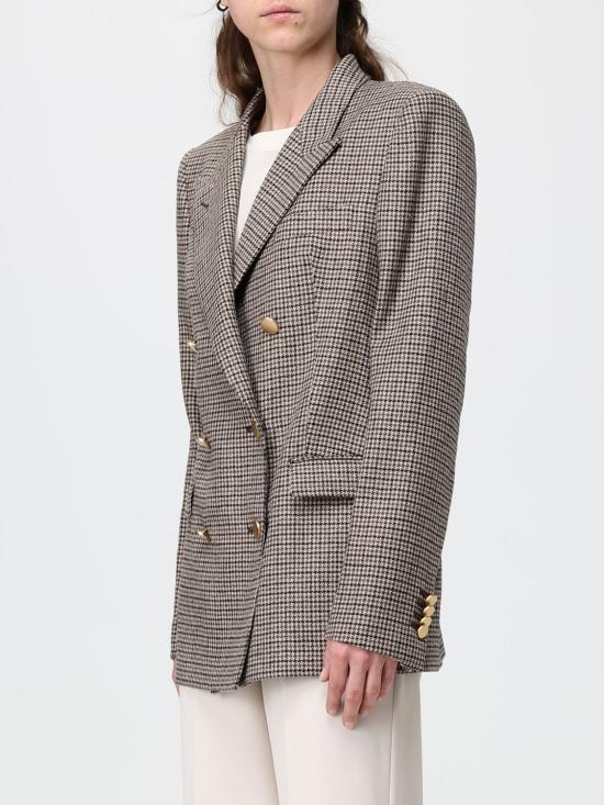 26FW 딸리아토레 자켓 JPARIGI10B34037ET95 480 Beige - TAGLIATORE
