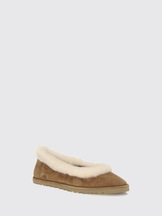 26FW 어그 플랫 슈즈 1178111 CHE Walnut - UGG