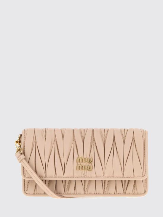 26FW 미우미우 토트백 5NF465AFPP F0236 Blush Pink