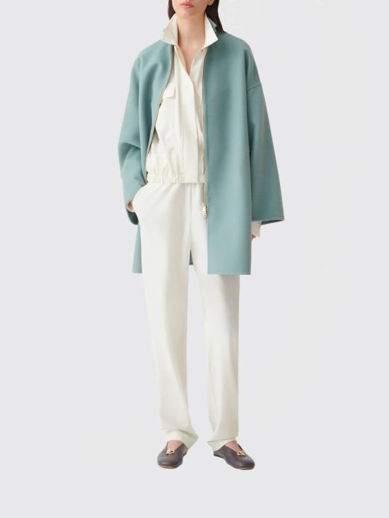 26FW 파비아나 필리피 팬츠 PAD216F304M521 0145 Butter - FABIANA FILIPPI