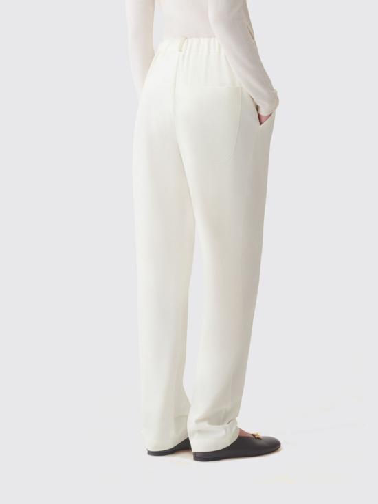 26FW 파비아나 필리피 팬츠 PAD216F304M521 0145 Butter - FABIANA FILIPPI