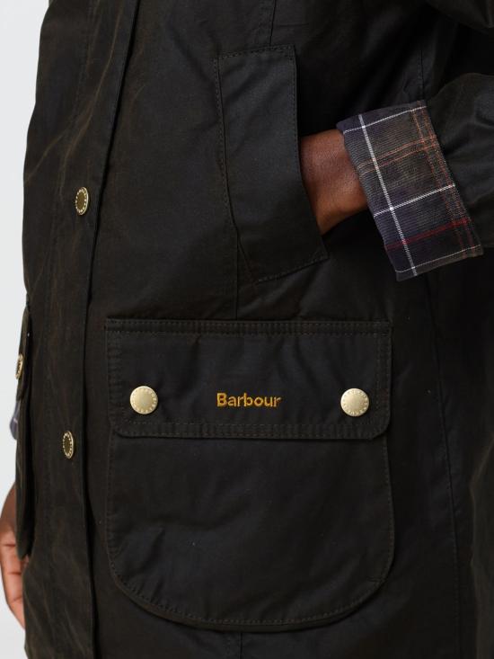 26FW 바버 자켓 LWX1582 OL71 Green - BARBOUR
