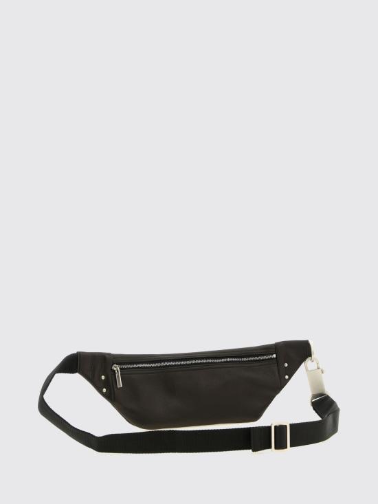 26FW 릭 오웬스 벨트백 RA02F0930LCN 09 Black - RICK OWENS
