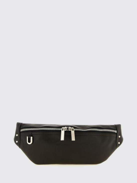 26FW 릭 오웬스 벨트백 RA02F0930LCN 09 Black