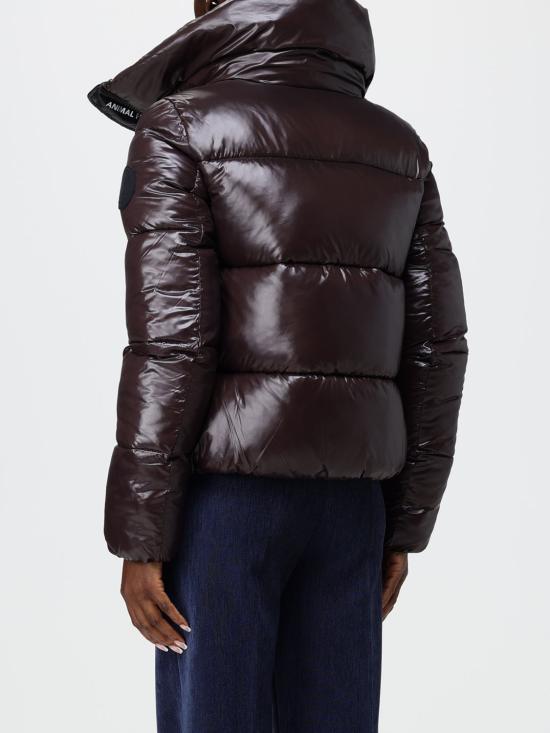 26FW 세이브더덕 자켓 D39370WLOVE 40009 Dark - SAVE THE DUCK
