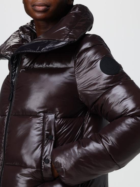 26FW 세이브더덕 자켓 D39370WLOVE 40009 Dark - SAVE THE DUCK
